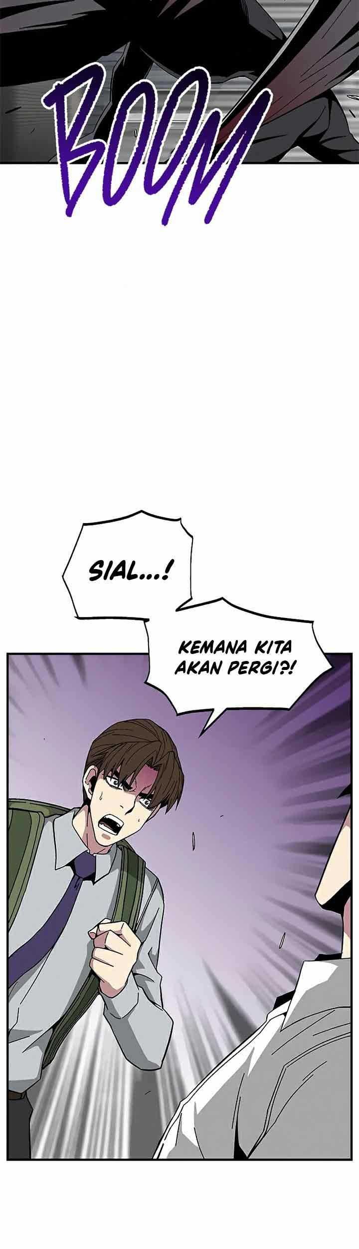 The Earth Savior Selection Bab 14 halaman 74