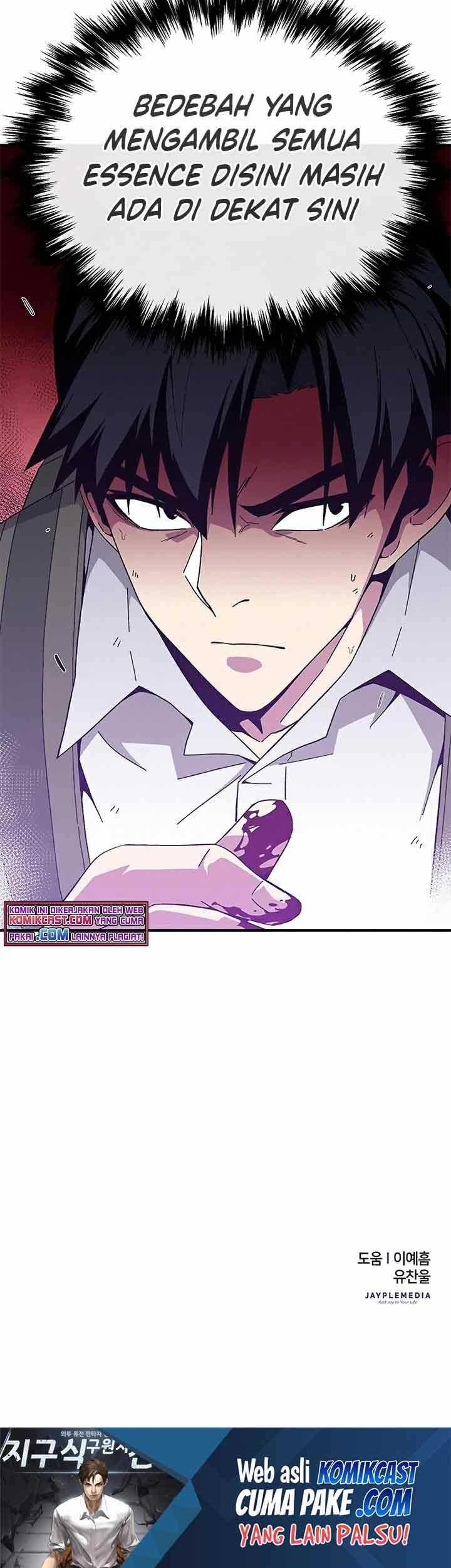 The Earth Savior Selection Bab 14 halaman 89