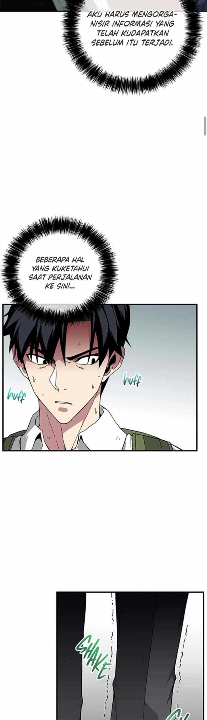 The Earth Savior Selection Bab 15 halaman 4