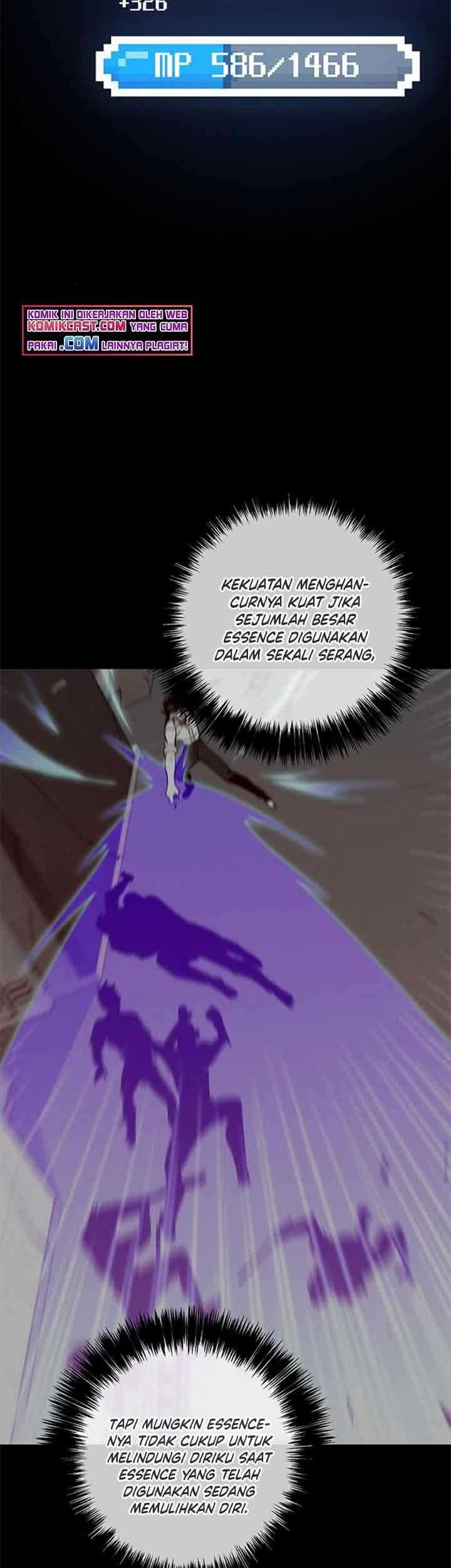 The Earth Savior Selection Bab 15 halaman 8