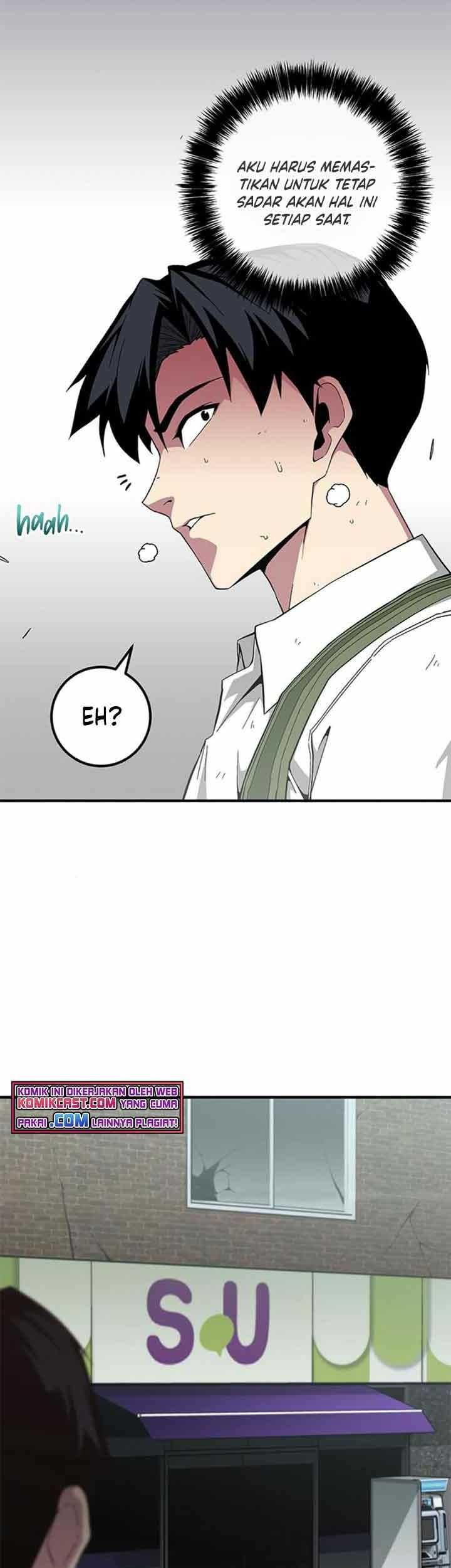 The Earth Savior Selection Bab 15 halaman 12