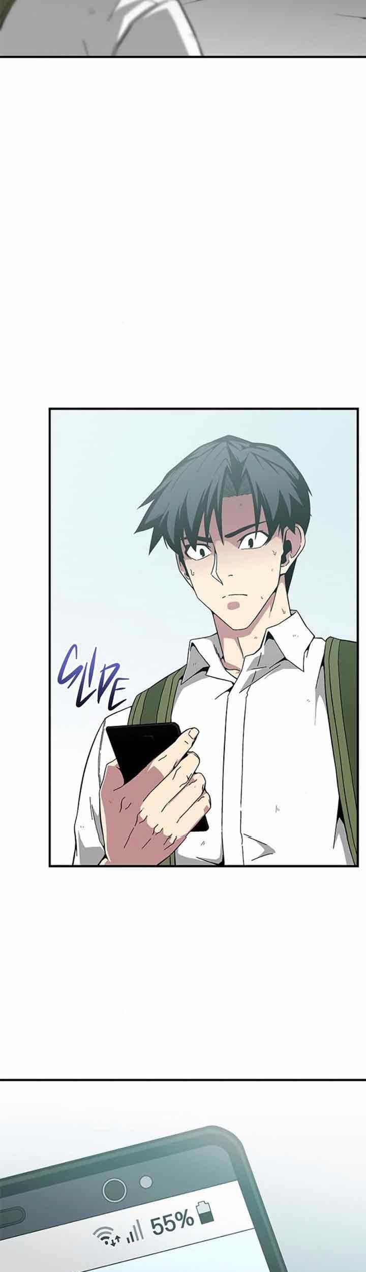 The Earth Savior Selection Bab 15 halaman 14