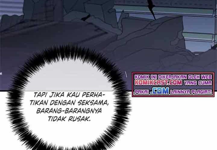 The Earth Savior Selection Bab 15 halaman 23