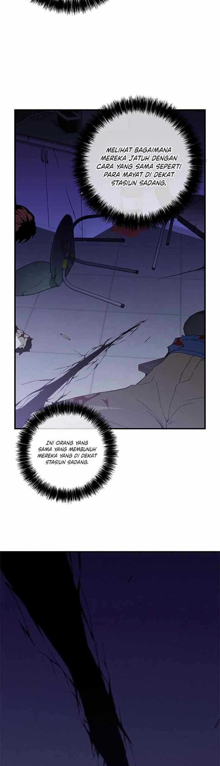 The Earth Savior Selection Bab 15 halaman 24