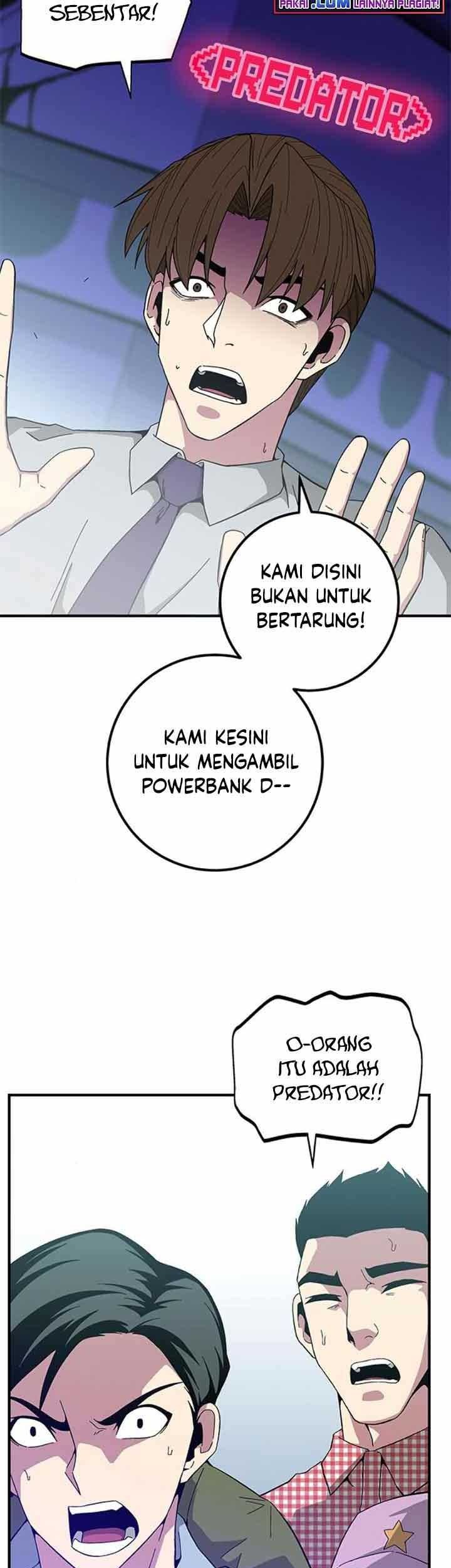 The Earth Savior Selection Bab 15 halaman 38