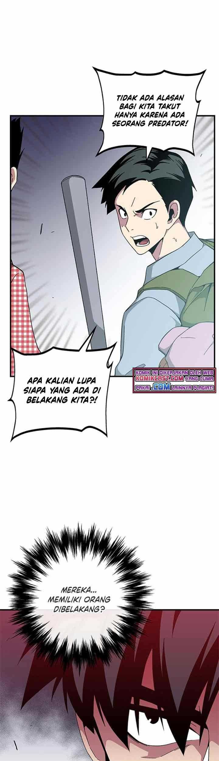 The Earth Savior Selection Bab 15 halaman 40