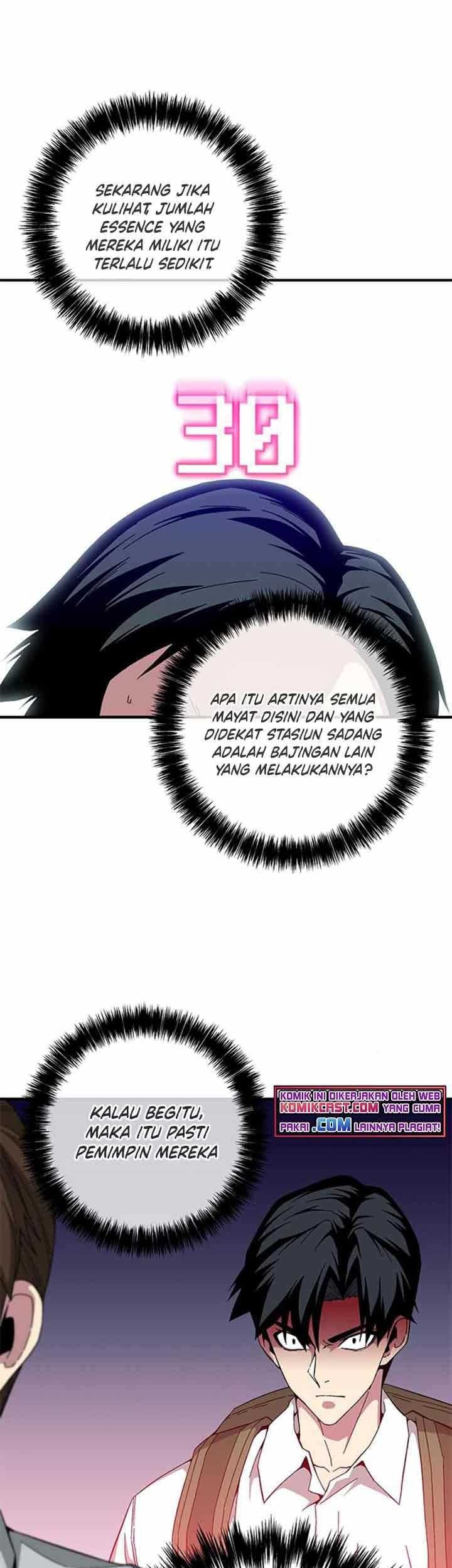 The Earth Savior Selection Bab 15 halaman 42
