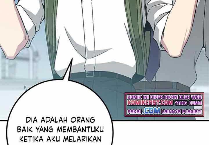 The Earth Savior Selection Bab 15 halaman 45