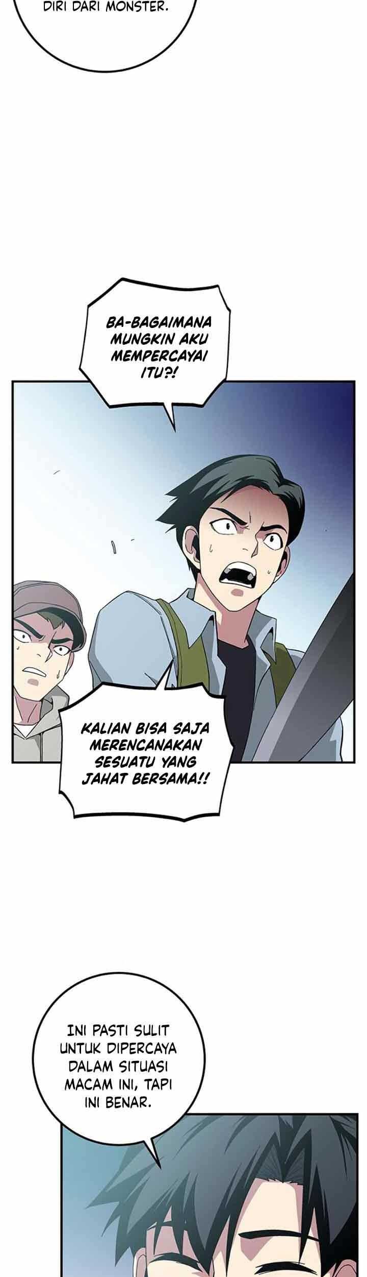 The Earth Savior Selection Bab 15 halaman 46