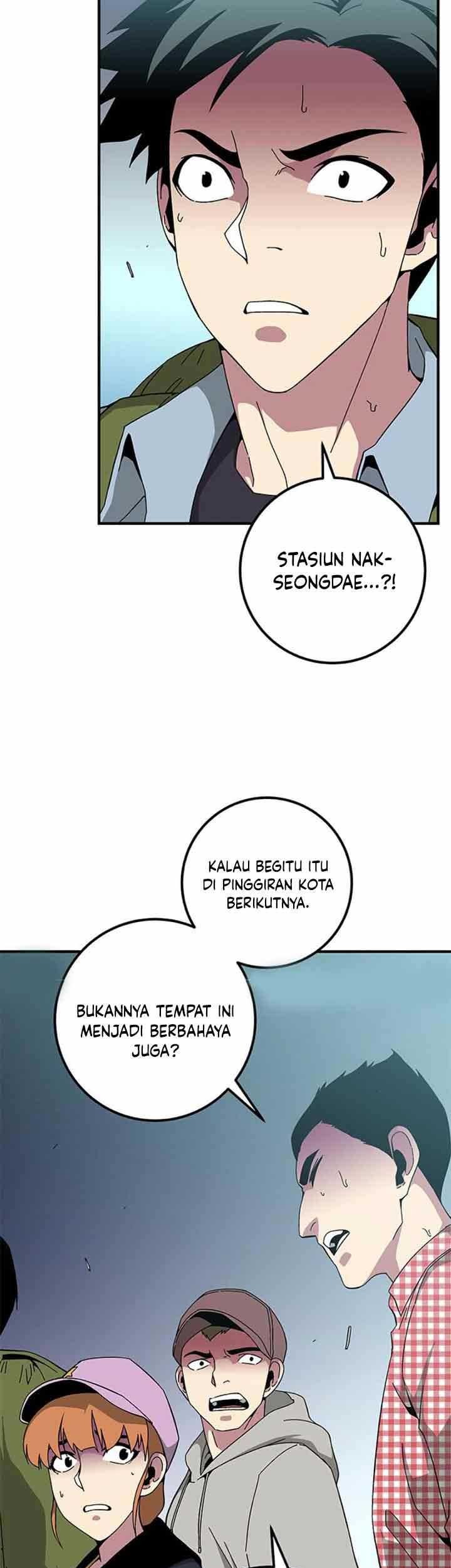 The Earth Savior Selection Bab 15 halaman 52