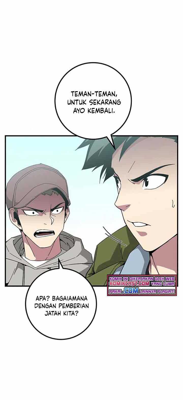 The Earth Savior Selection Bab 15 halaman 54