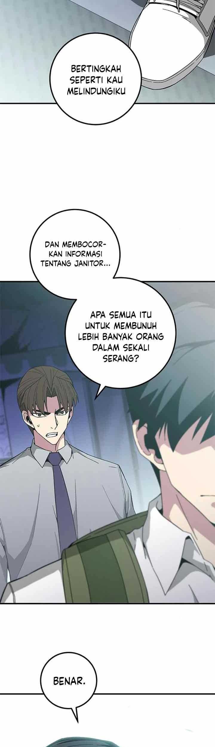 The Earth Savior Selection Bab 15 halaman 61