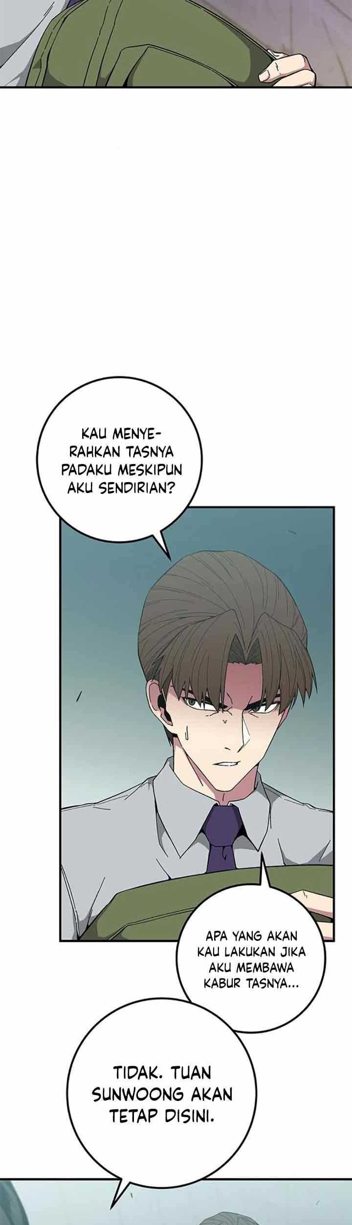 The Earth Savior Selection Bab 15 halaman 77
