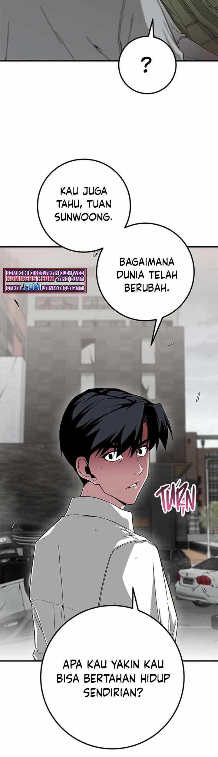 The Earth Savior Selection Bab 15 halaman 79