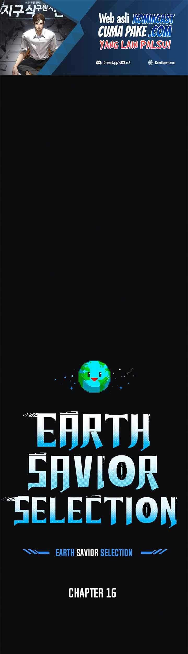 The Earth Savior Selection Bab 16 halaman 2