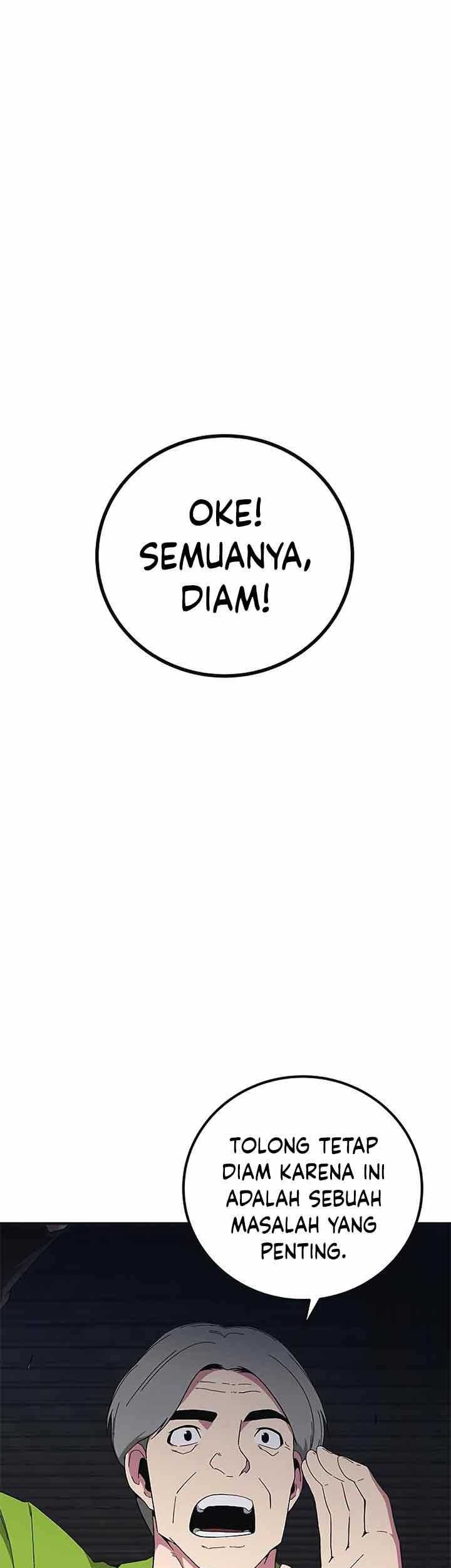 The Earth Savior Selection Bab 16 halaman 8