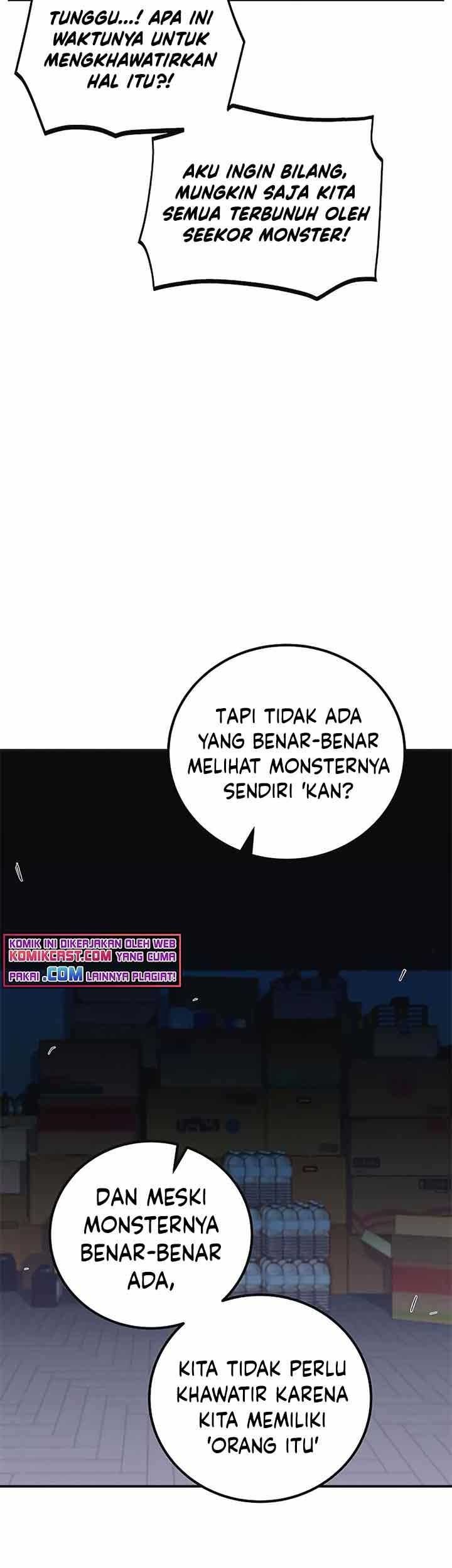 The Earth Savior Selection Bab 16 halaman 16