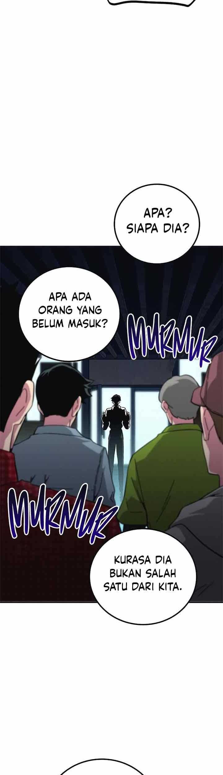 The Earth Savior Selection Bab 16 halaman 25