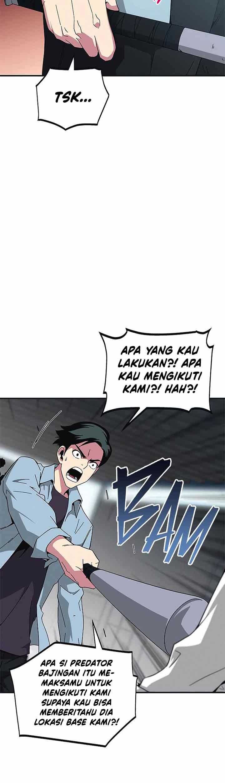 The Earth Savior Selection Bab 16 halaman 29