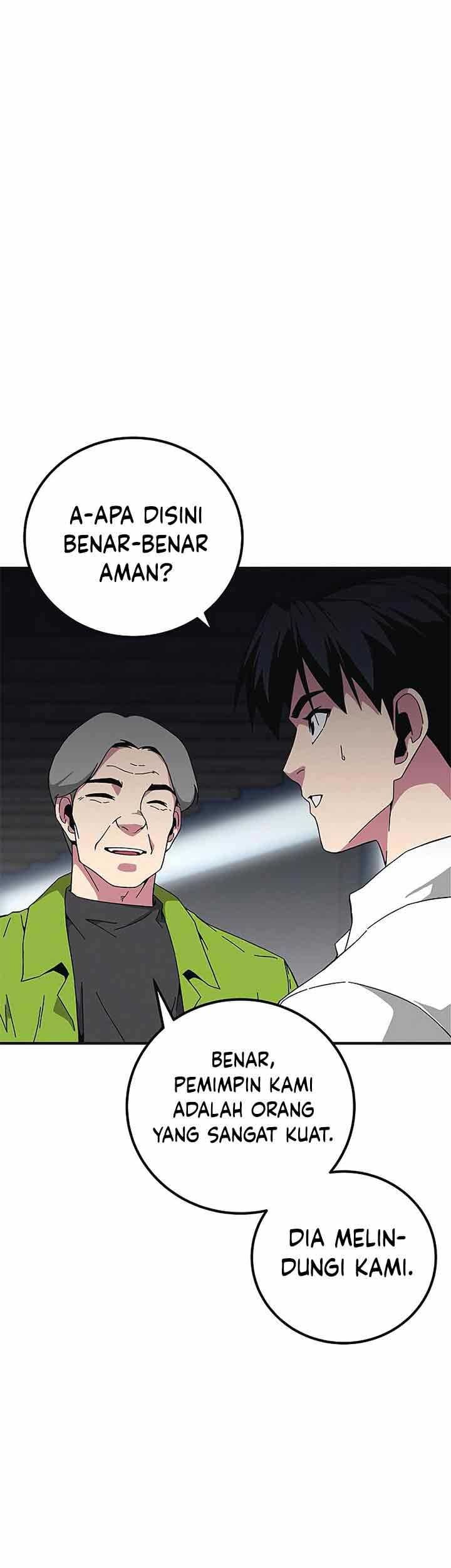 The Earth Savior Selection Bab 16 halaman 37