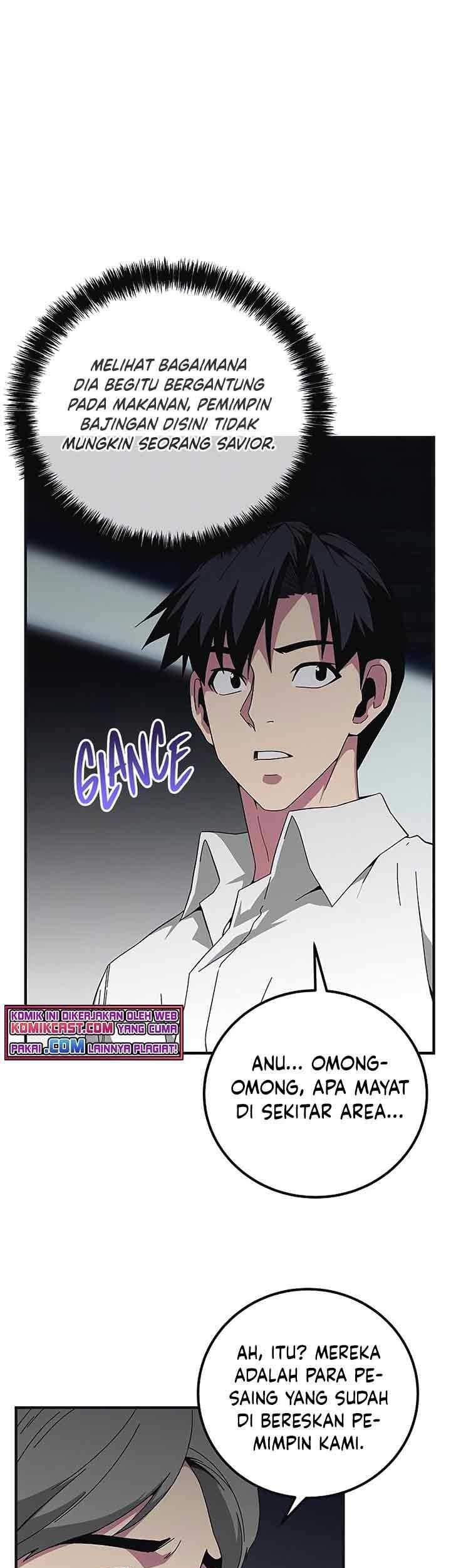 The Earth Savior Selection Bab 16 halaman 41