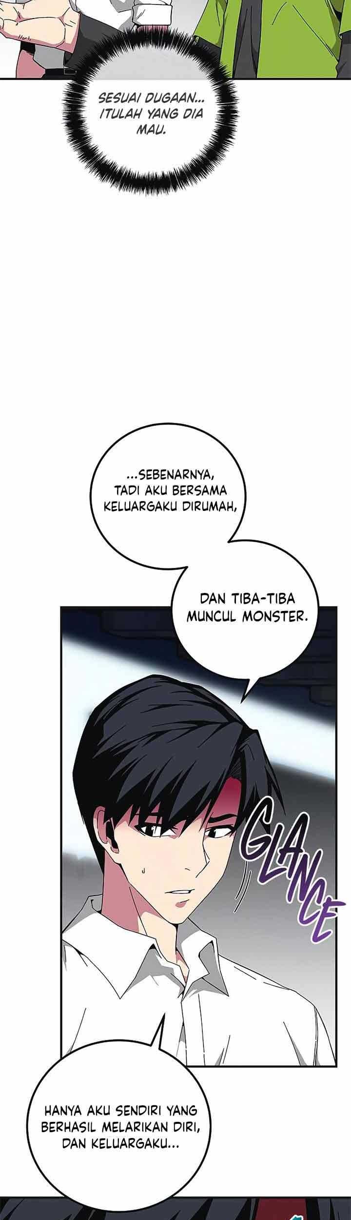 The Earth Savior Selection Bab 16 halaman 47