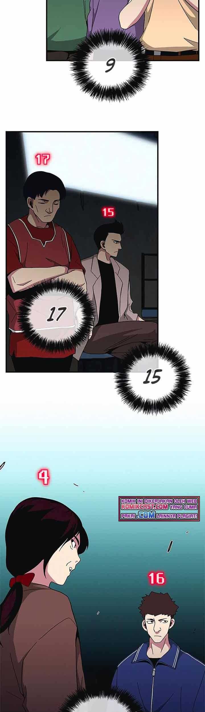 The Earth Savior Selection Bab 16 halaman 51