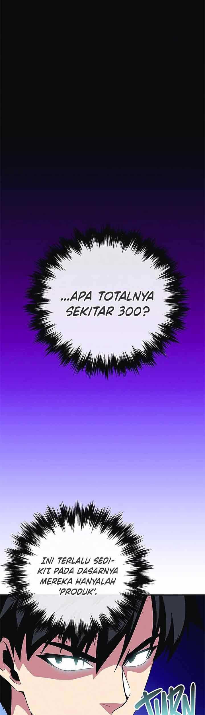 The Earth Savior Selection Bab 16 halaman 53