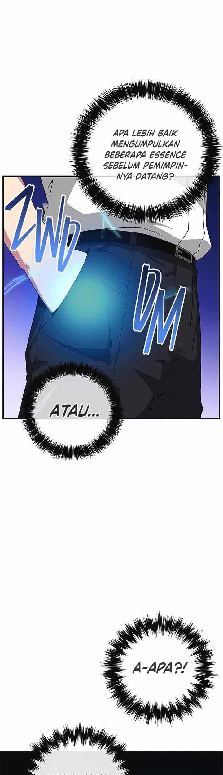 The Earth Savior Selection Bab 16 halaman 56