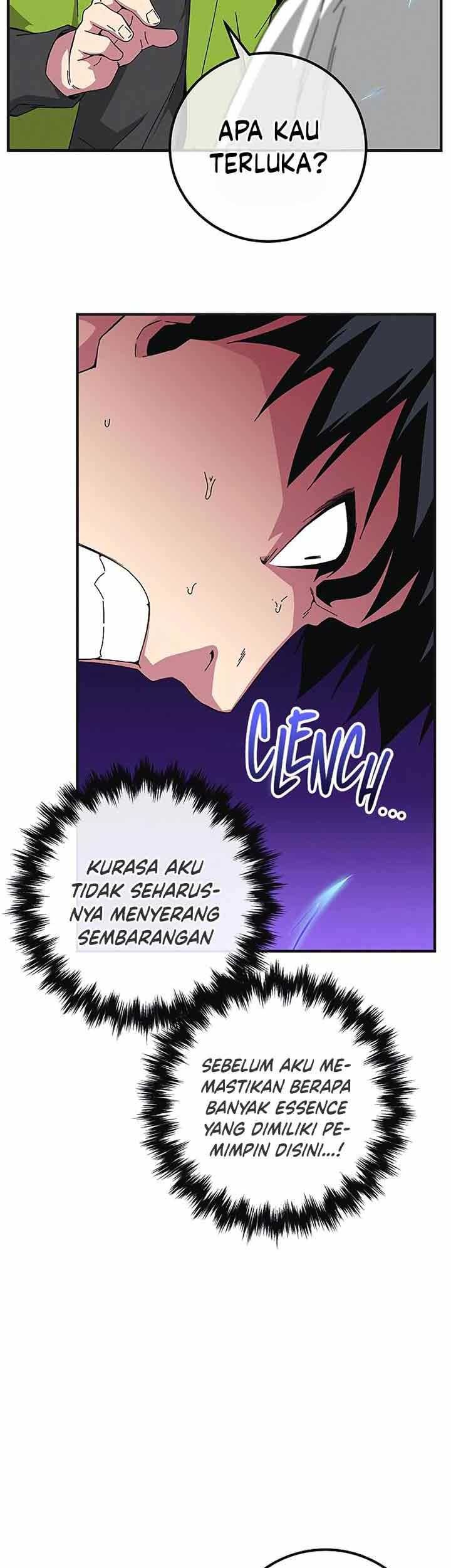 The Earth Savior Selection Bab 16 halaman 62