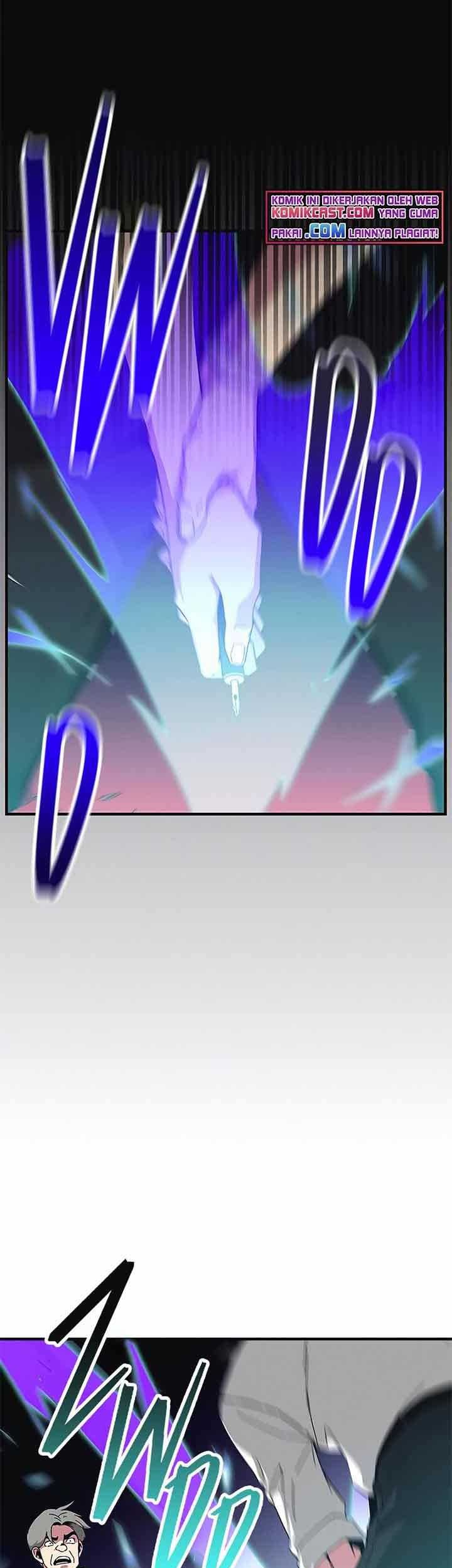 The Earth Savior Selection Bab 16 halaman 75