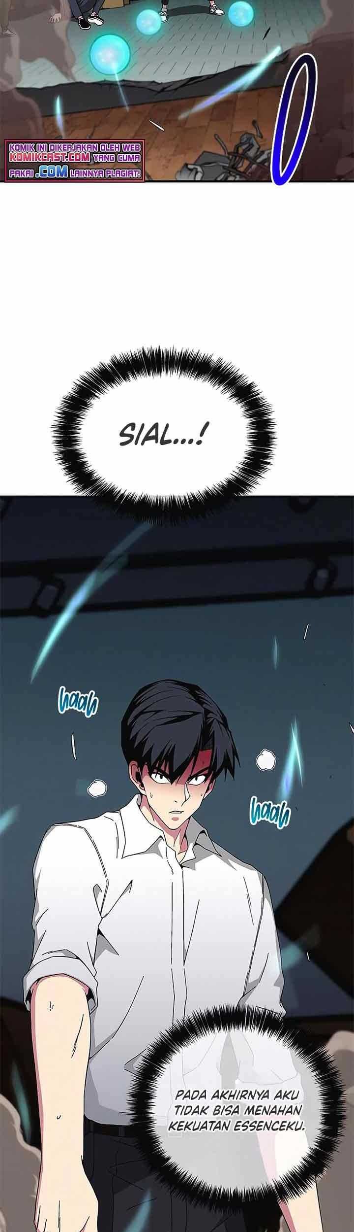The Earth Savior Selection chapter 17 halaman 4