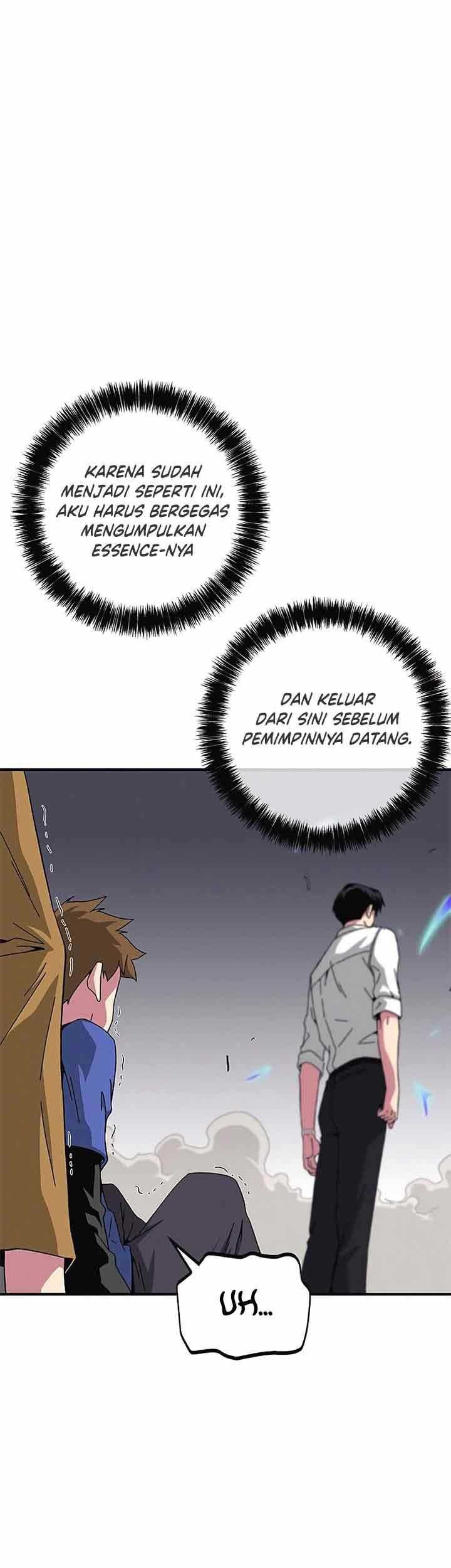 The Earth Savior Selection chapter 17 halaman 6