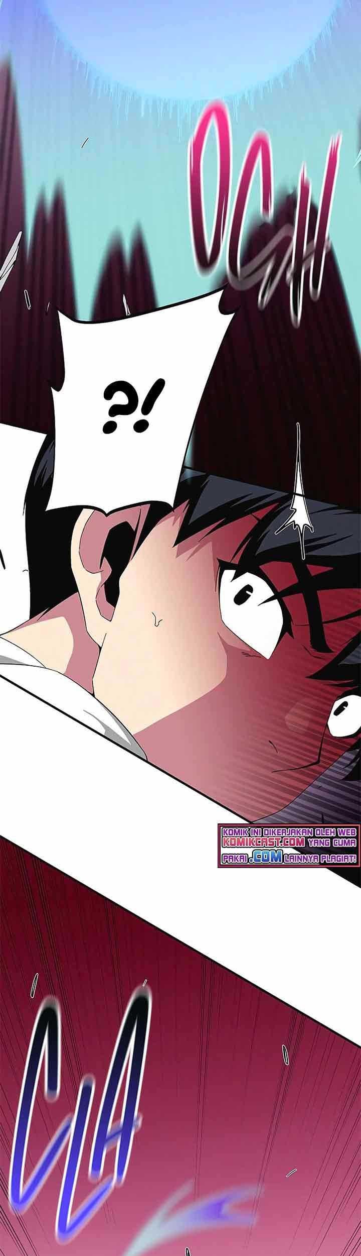 The Earth Savior Selection chapter 17 halaman 14