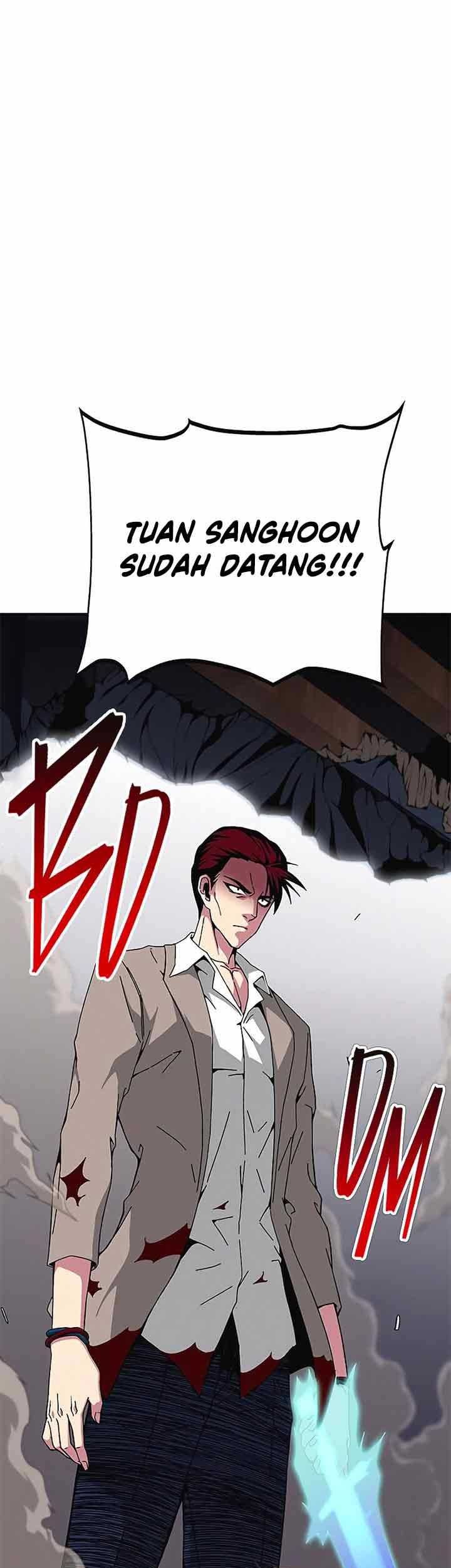 The Earth Savior Selection chapter 17 halaman 20