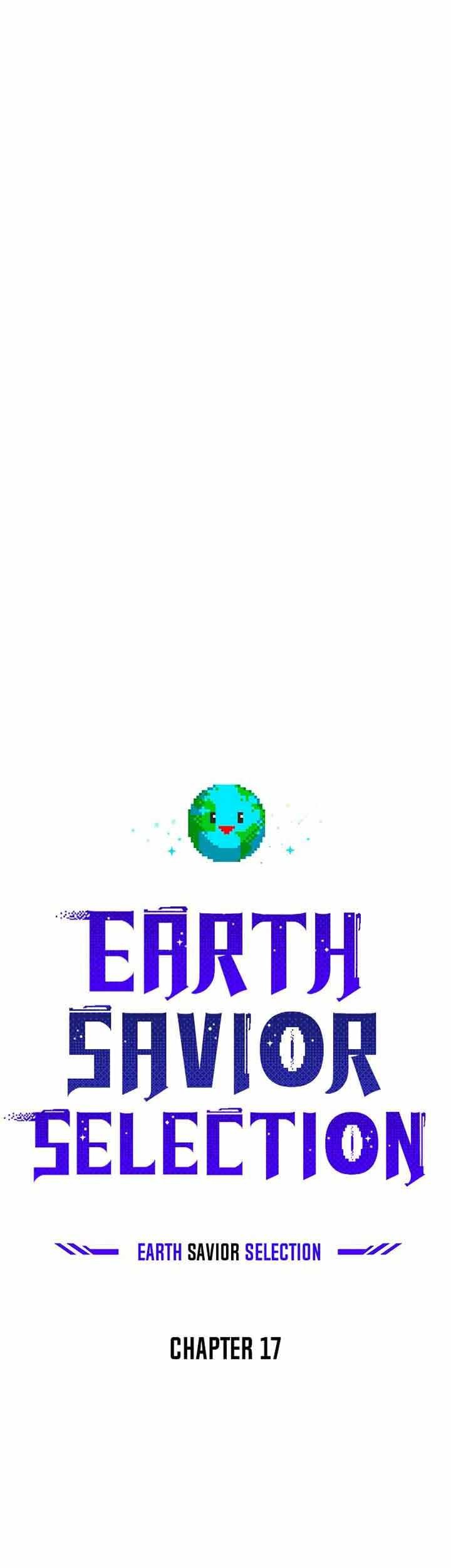 The Earth Savior Selection chapter 17 halaman 22