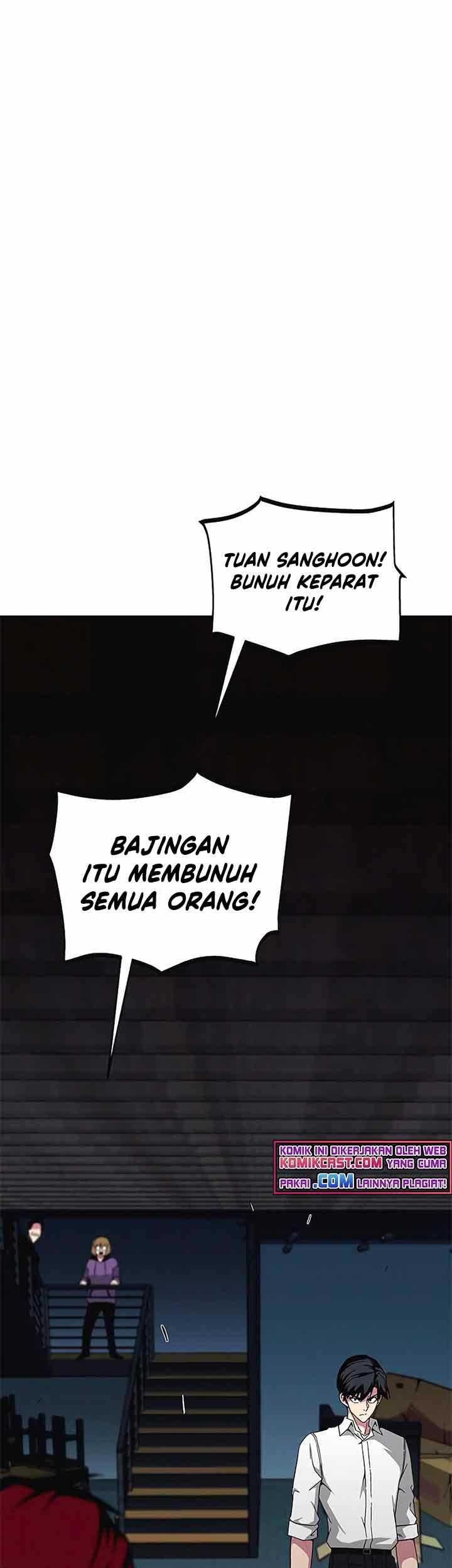 The Earth Savior Selection chapter 17 halaman 24