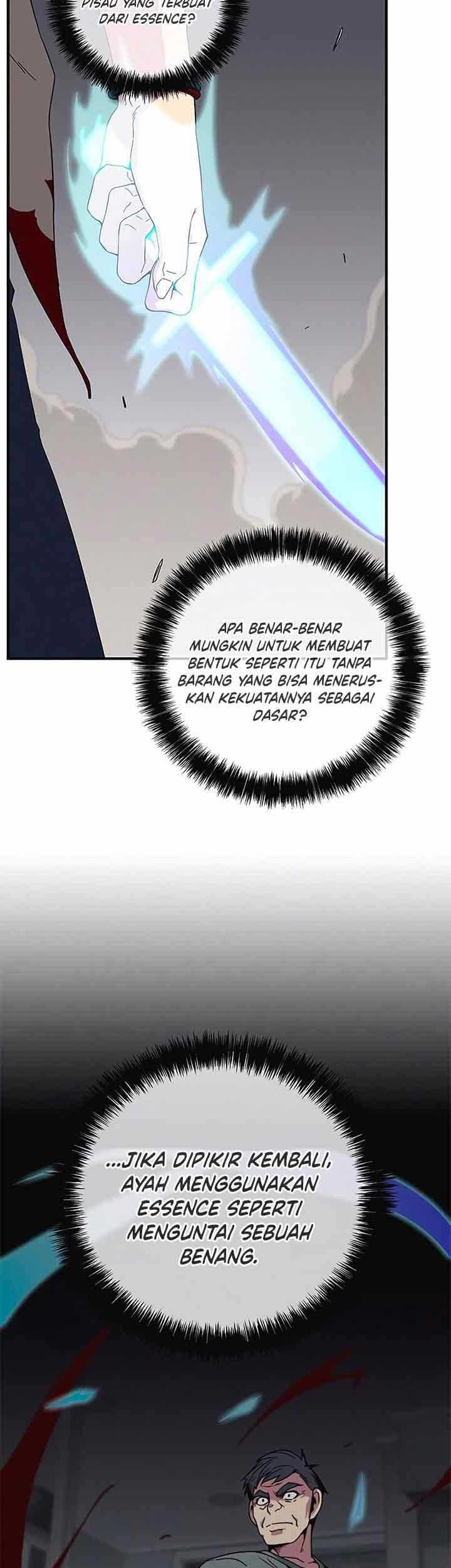 The Earth Savior Selection chapter 17 halaman 28