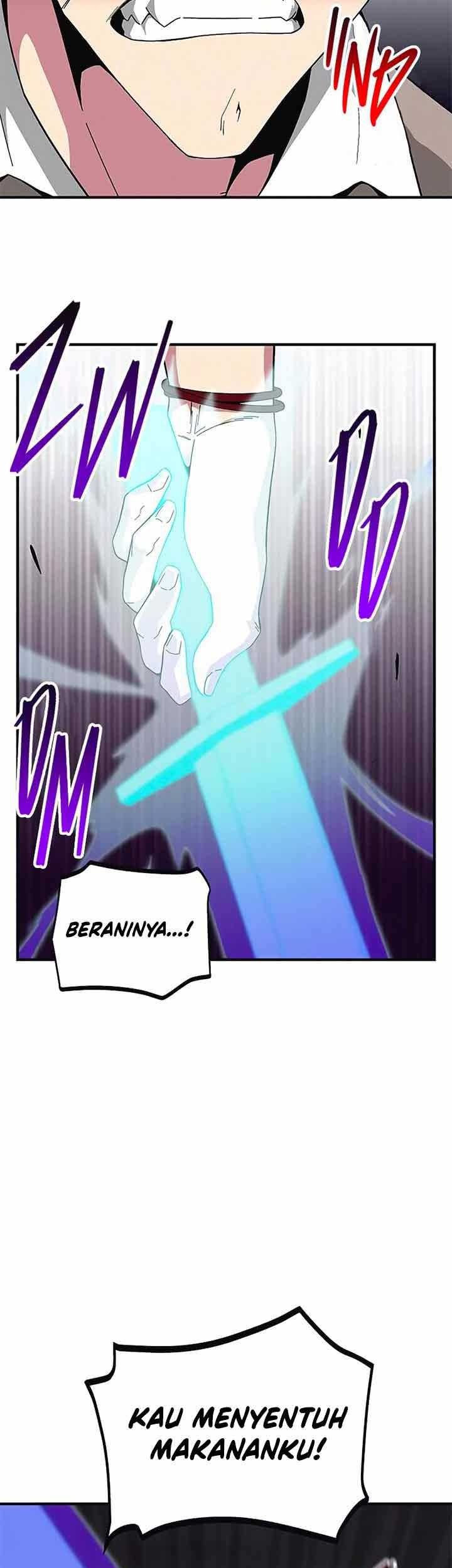The Earth Savior Selection chapter 17 halaman 34