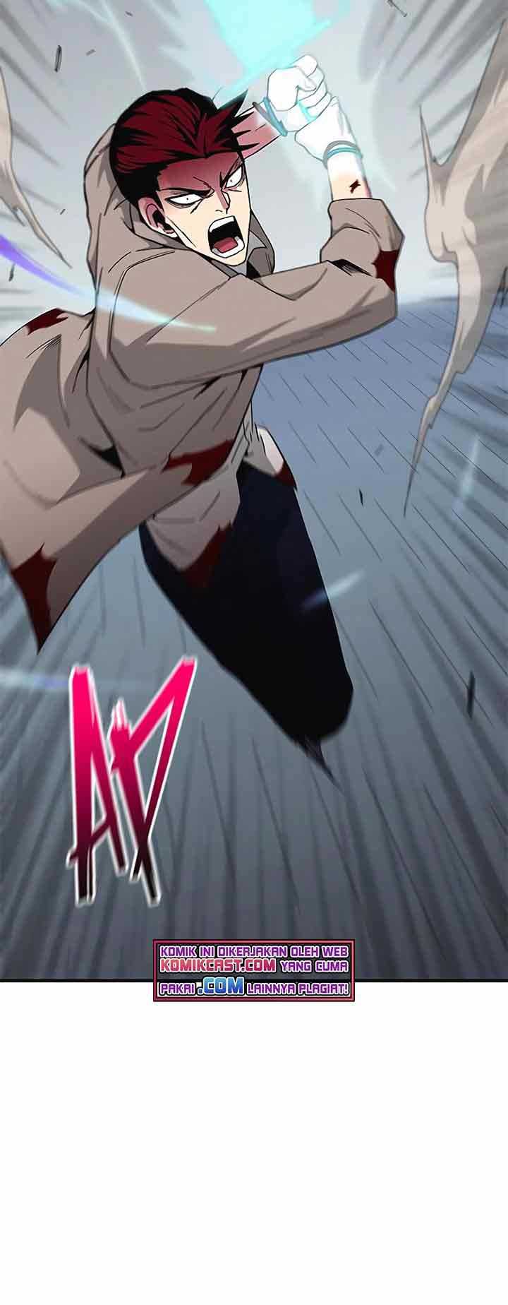 The Earth Savior Selection chapter 17 halaman 36