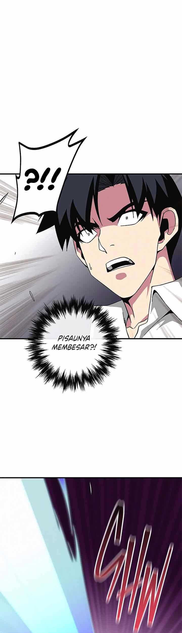 The Earth Savior Selection chapter 17 halaman 37