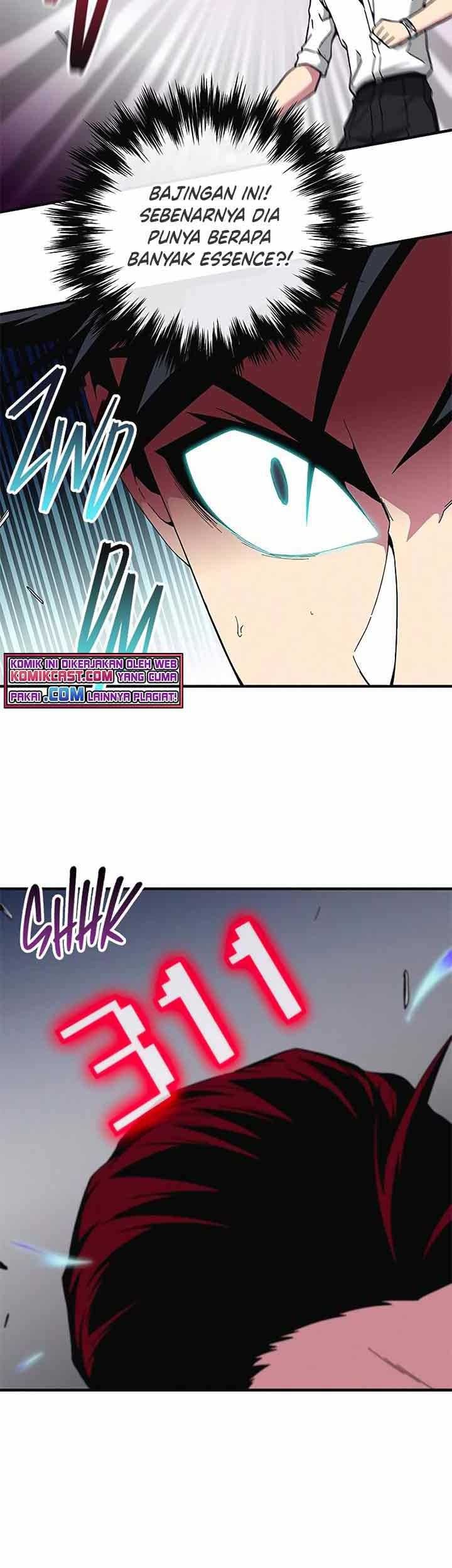 The Earth Savior Selection chapter 17 halaman 39
