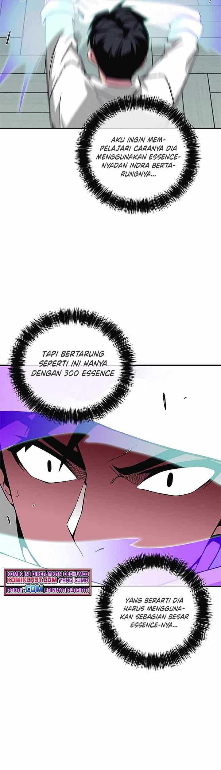 The Earth Savior Selection chapter 17 halaman 45
