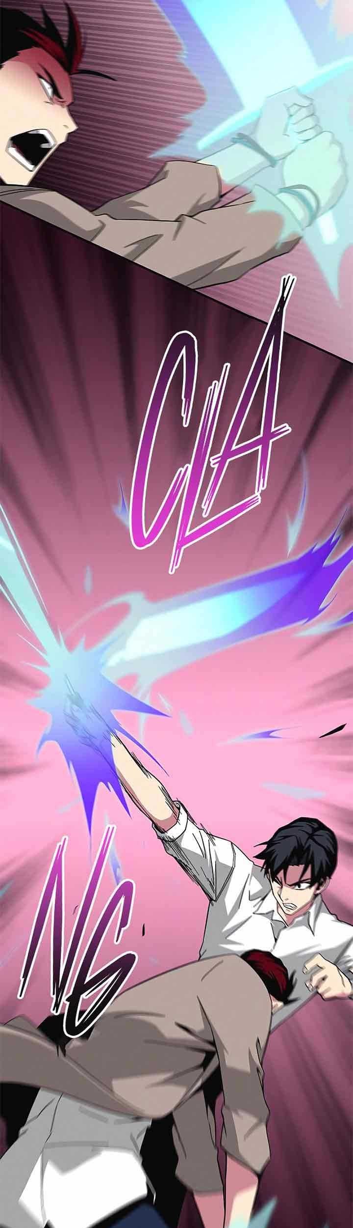 The Earth Savior Selection chapter 17 halaman 49