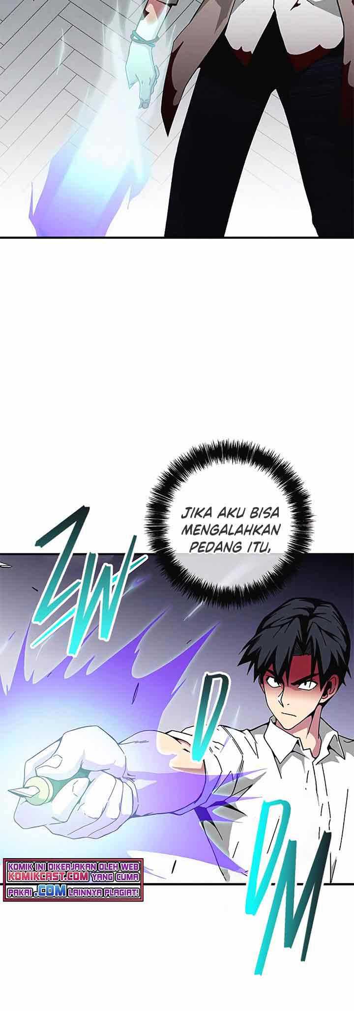 The Earth Savior Selection chapter 17 halaman 53