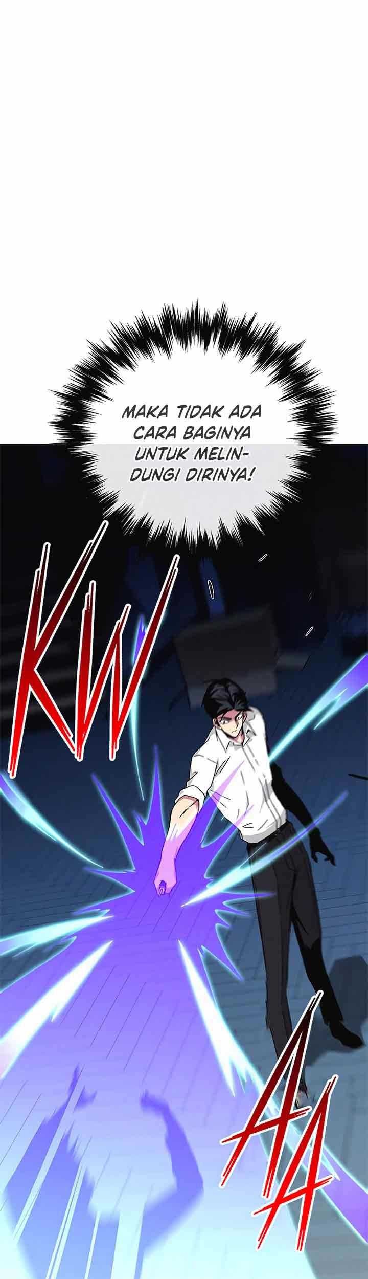 The Earth Savior Selection chapter 17 halaman 54