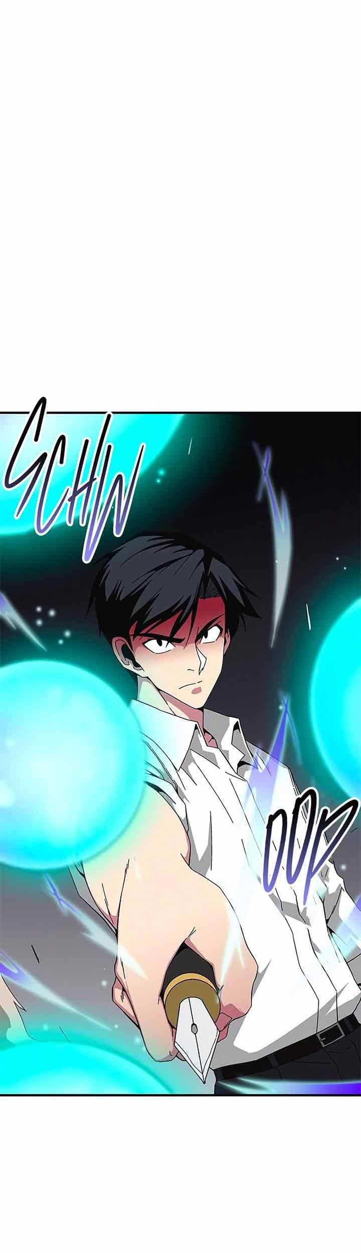 The Earth Savior Selection chapter 17 halaman 58