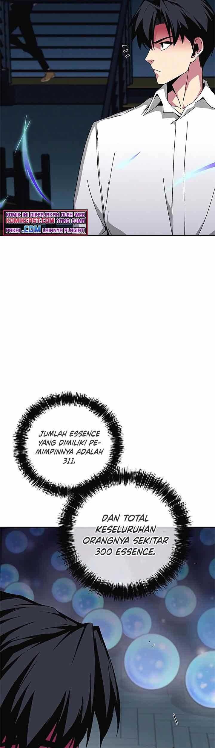 The Earth Savior Selection chapter 17 halaman 62