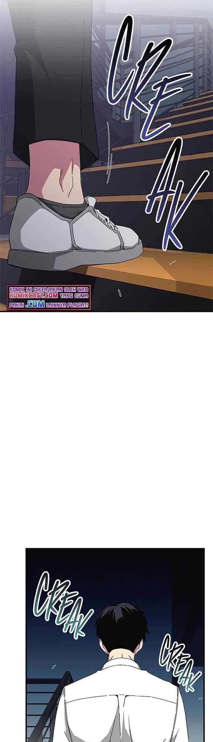 The Earth Savior Selection chapter 17 halaman 66