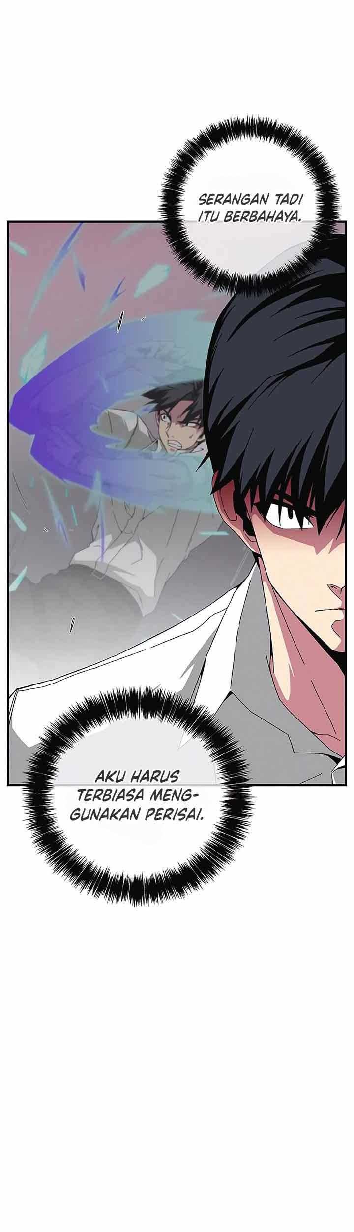 The Earth Savior Selection chapter 17 halaman 68